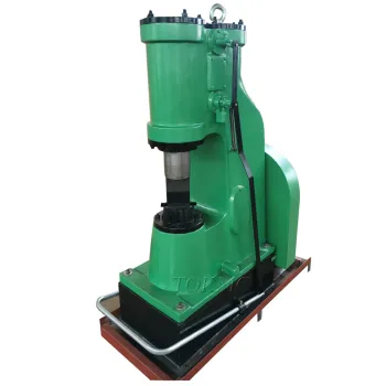 Comparison and Analysis of Prices for Pneumatic Forging Hammers in 40KG, 75KG, and 150KG Categories