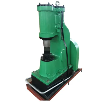 Comparison and Analysis of Prices for Pneumatic Forging Hammers in 40KG, 75KG, and 150KG Categories