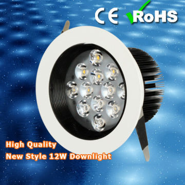 Factory price 4 inch led down lamp CE&RoHs approved Led Downlights