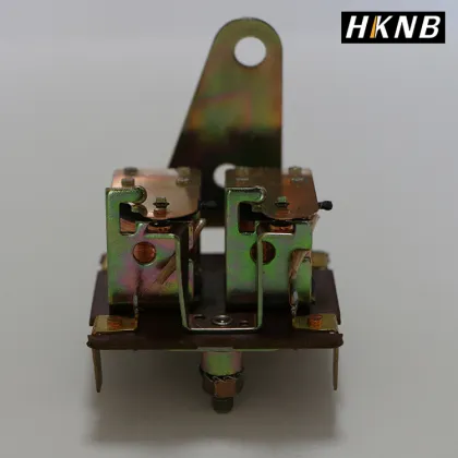 12V all metal auto relays