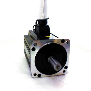 2.02 kw 2500rpm industrial ac spindle servo motor for robot arm