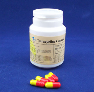 Tetracycline Capsule 250mg