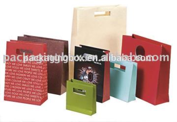 2014 Colorful Customized Packaging Paper Gift Bag&Gift Paper bag