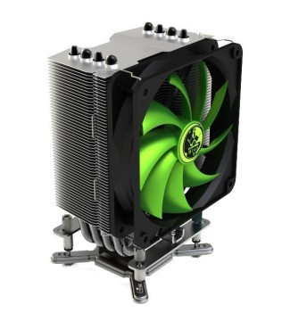 Intel /AMD CPU Cooling Fan with 4 PCS Heatpipe (CW-CPU930)