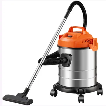 2026 New Design 20L 2000W Large Suction Dry/Wet Barrel Vacuum Cleaner