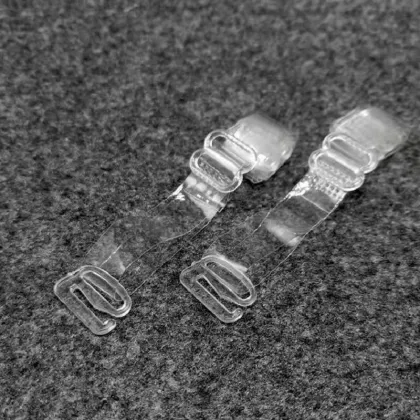 Transparent Anti-Allergy Adjustable Bra Strap