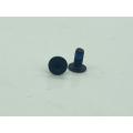 Cross recessed flat screws M2.5-0.45*5 Special fasteners