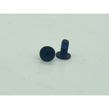 Tornillos planos empotrados cruzados M2.5-0.45*5 sujetadores especiales