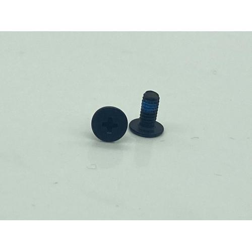 Cross recessed flat screws M2.5-0.45*5 Special fasteners