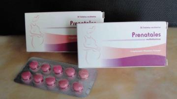 Complex Vitamin Tablets Multivitamin for Pregnancy