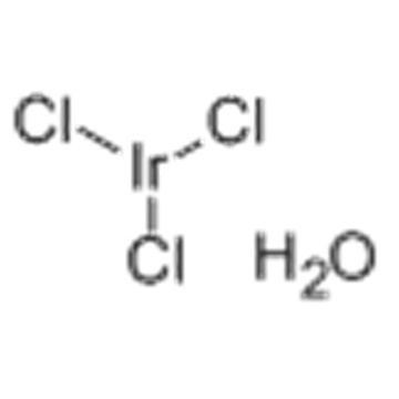 Iridiumchlorid (IrCl &amp; sub3;), Hydrat (8CI, 9CI) CAS 14996-61-3