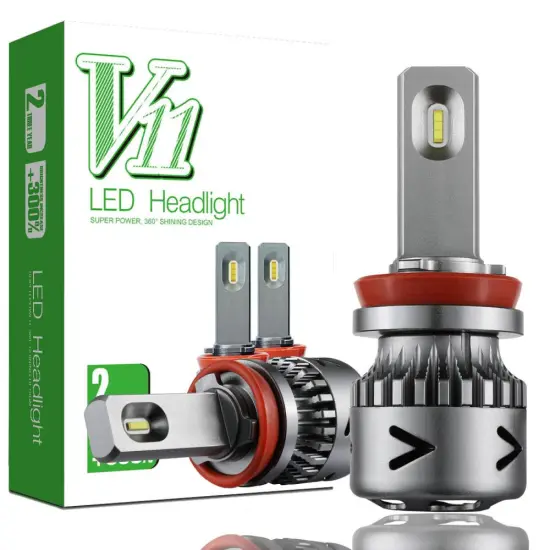 Automotive LED work lights