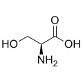 Высокая чистота кормовая добавка L-серин CAS 56-45-1
