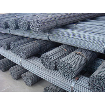 Steel Bars, 3.5-34mm Diameter, 9-11m Length, HPB 235, HRB335, HRB400, RRB400