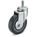 12 Series PVC Screw Movable Casters