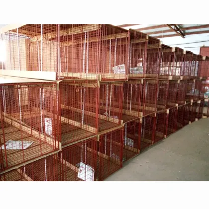 Large Animal  Cage Trap