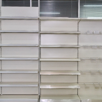 Single Side Racks for Pharmacy