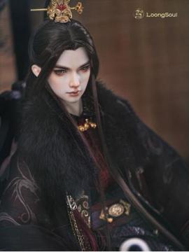 BJD MinYan Boy 73cm/80cm Ball Jointed Doll