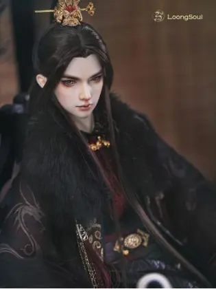 BJD MinYan Boy 73cm/80cm Ball Jointed Doll