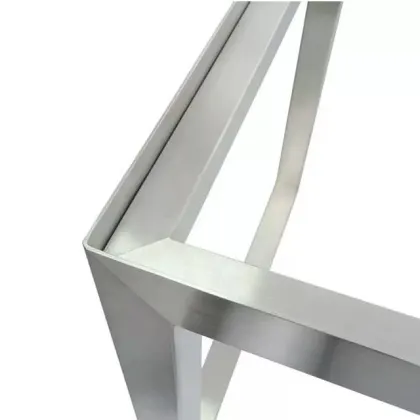 OEM Wholesale Custom Metal Furniture Parts & Frames