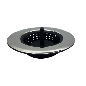 Sink Strainer Fits All Standard Sink Openings