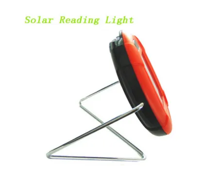 Solar LED Eye Protection Reading Light