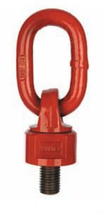 High quality forged alloy steel swivel lift screws