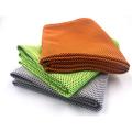 unique Soft Freezing Feel Ice Cooling travel Towel