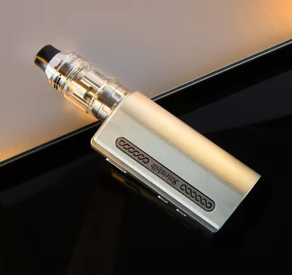 Low MOQ Top refilling system Box Mod Kits