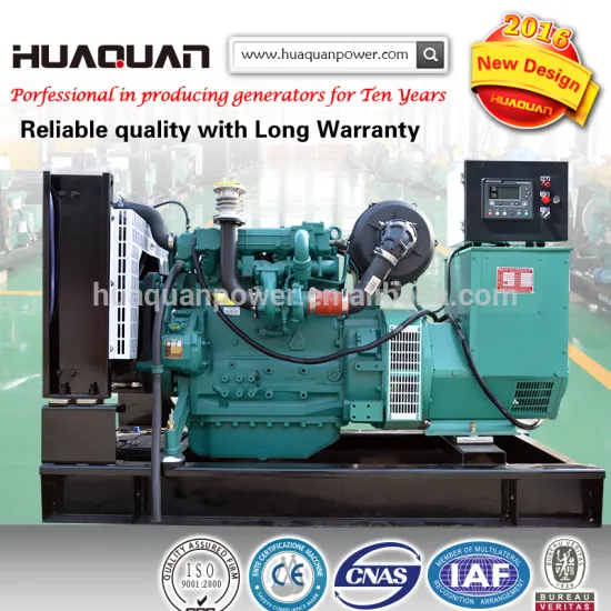 Hot sale 50kw Deutz diesel generator for home and industry use