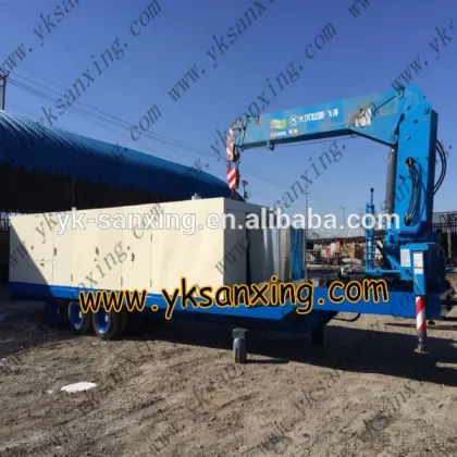 A Shape sanxing K Q Span Machine