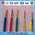 PVC Insulated Building Wire and Cable electrical wire flat cable