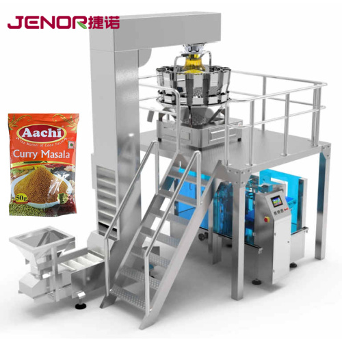 GD8-200B ZIPPER ROTÁRIO PREMADOR DA MÁQUINA DE BACA