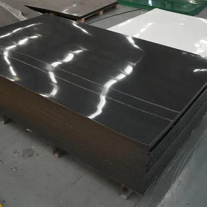 Textured HDPE Sandwich Board