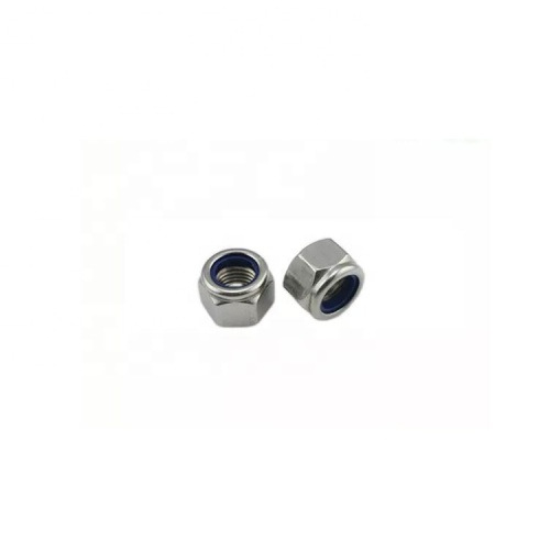 DIN982 Stainless Steel Nylon Lock Nuts