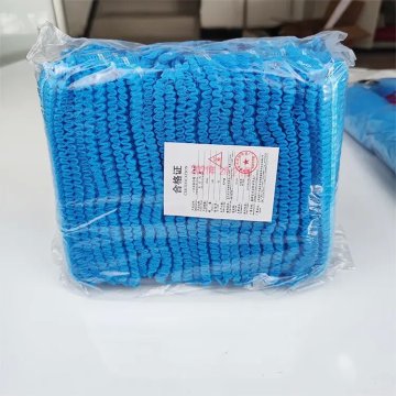 Hot Sale Disposable Hairnets: Breathable, Surgical Grade, for Doctors and Medical Use