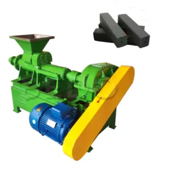 High Pressure Energy Saving Coal Briquetting Equipment Manufacturer