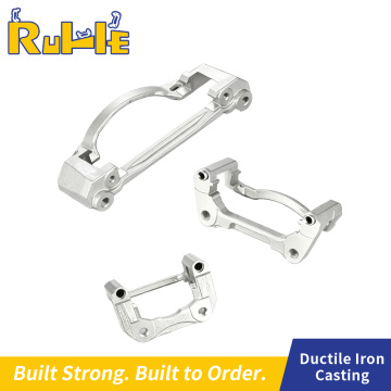 Araç Yapıları için Yüksek Mukavemetli Metal Braket-58