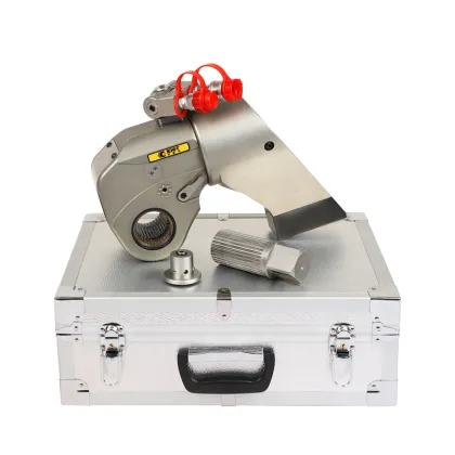 70MPa XLCT MXTA Series High Pressure Hydraulic Electric Torque Wrench