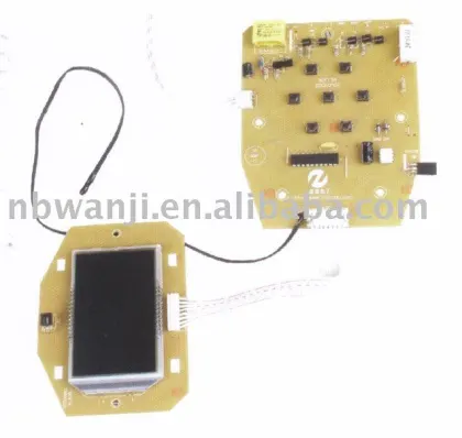 Electric Fan Circuit Control Board