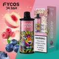 Fycos Bar DK 40k พัฟ vape