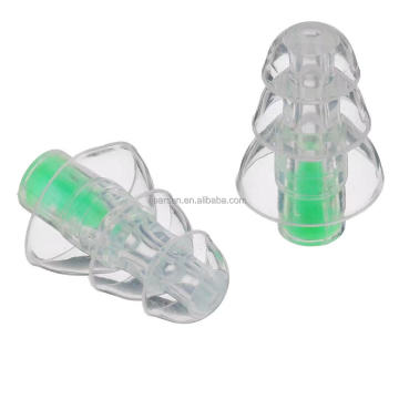 Silicone Earplugs: Protecting Your Ears at Concerts, for Musicians, and during Motorcycling Activities