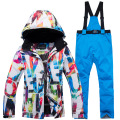 Ms Ski Outfit Protective Suits