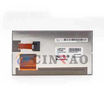 6.1 Inch LCD Screen Display LA061WQ1(TD)(04) Touch Panel for Corolla