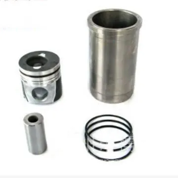 Engine Parts: Comprehensive Collection of QSB5.9, ISB3.9, ISB5.9 Diesel Engine Piston-Ring Kits Including 4089460, 3939374, and 3939398