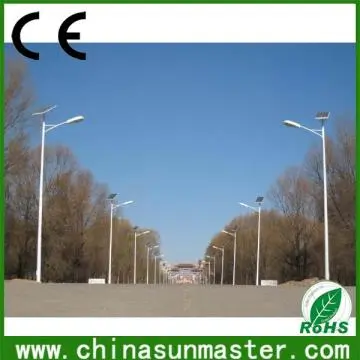 solar led street lighting