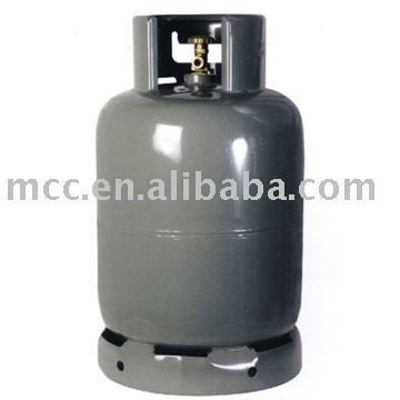 liquefied petroleum gas cylinder