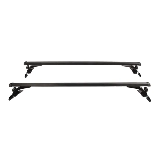 JINHUIJU 4x4 Steel Roof Luggage Carrier & Aluminum Rack