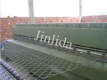 Automatic Stainless Steel Wire Mesh Cutting Machine High Accuracy