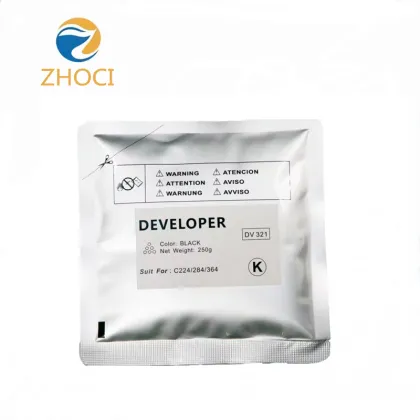 DV512 Color Developer for Konica Minolta Printers